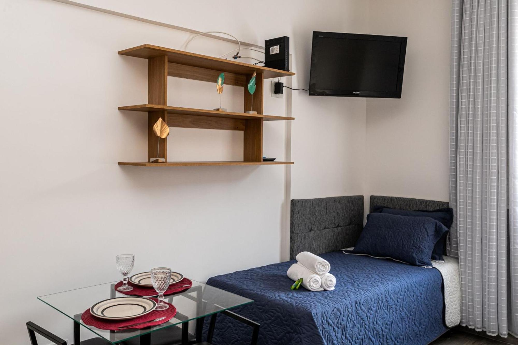 Appartement Desejo Copacabana - Praia + 1 Tcket Ou Transfer
