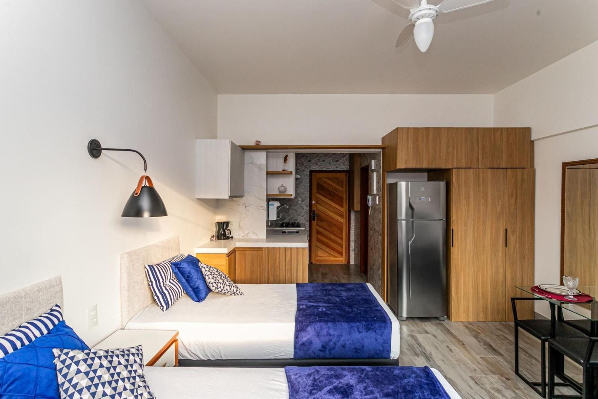 Appartement Desejo Copacabana - Praia + 1 Tcket Ou Transfer *