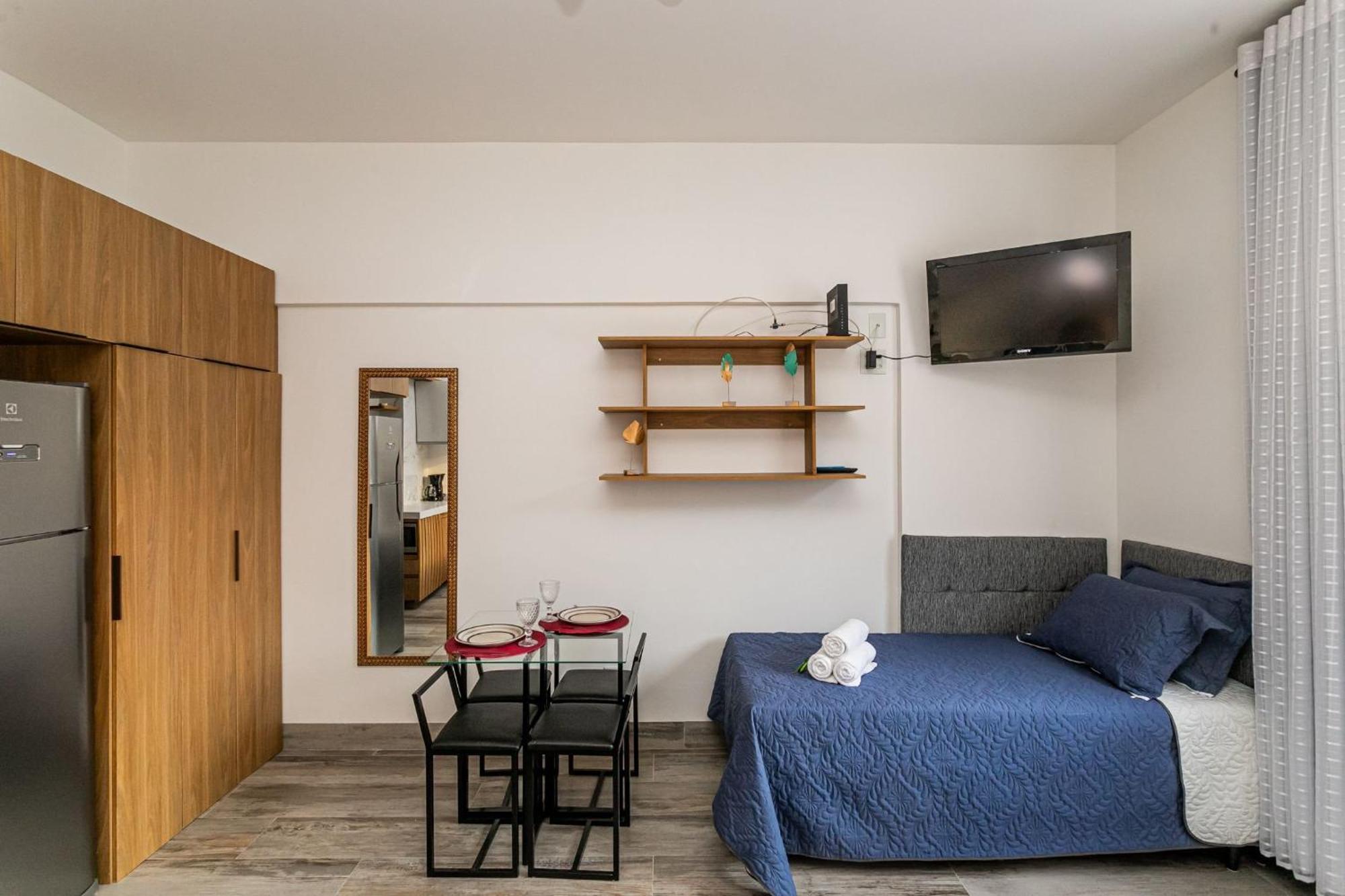 Desejo Copacabana - Praia + 1 Tcket Ou Transfer Appartement Rio de Janeiro