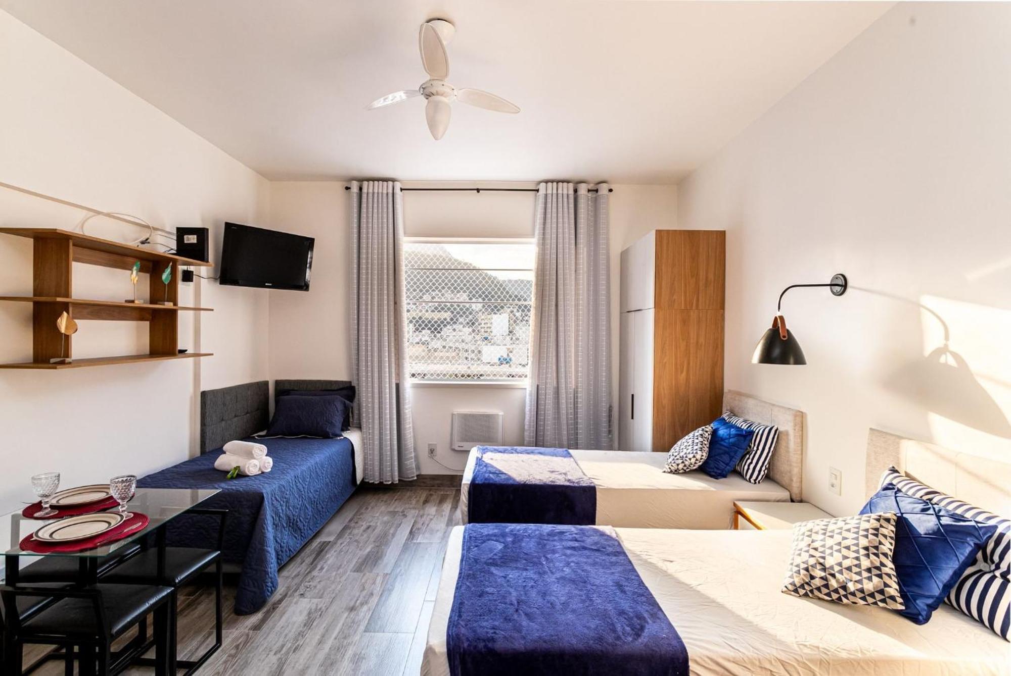 Desejo Copacabana - Praia + 1 Tcket Ou Transfer Rio de Janeiro