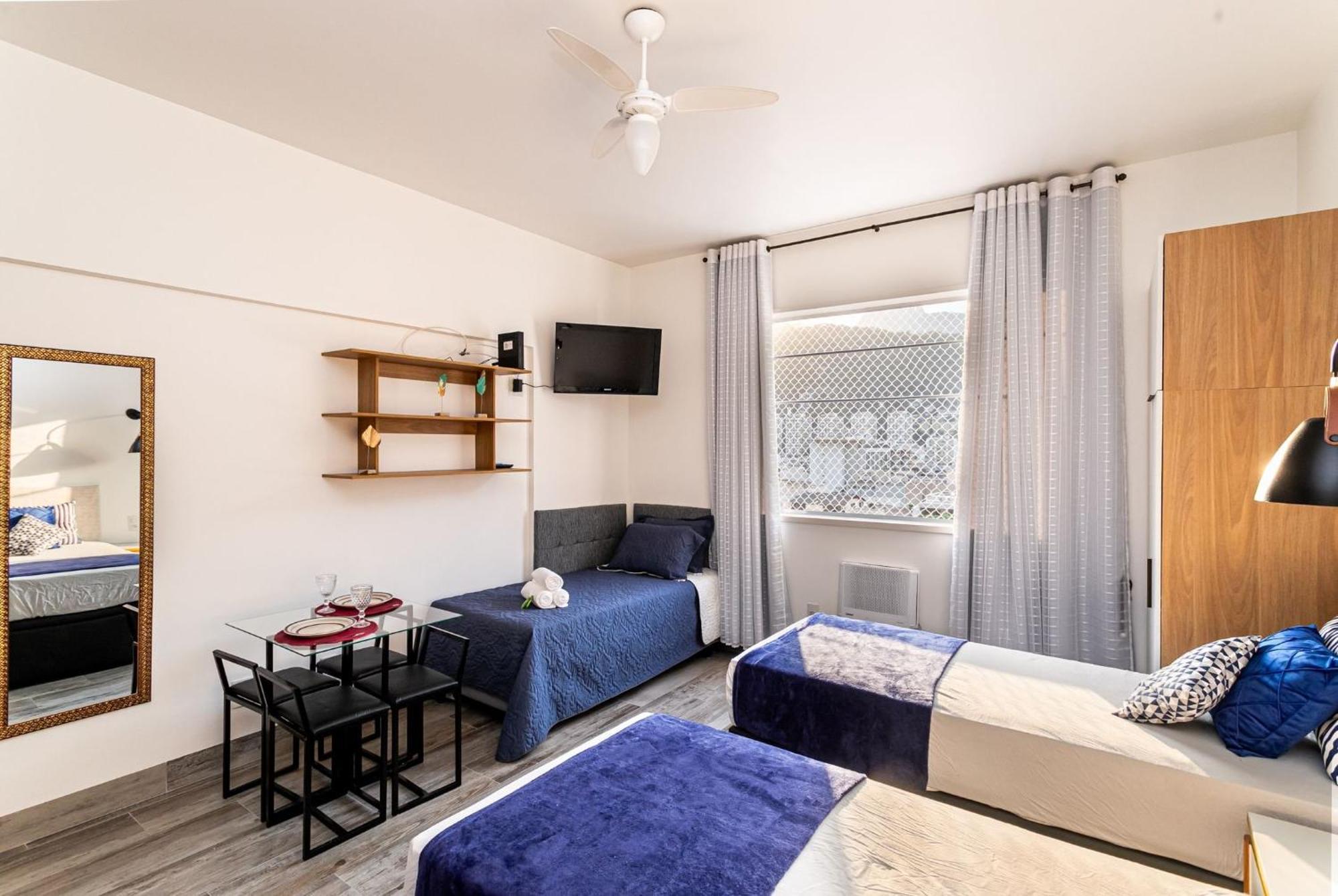 Desejo Copacabana - Praia + 1 Tcket Ou Transfer * Rio de Janeiro