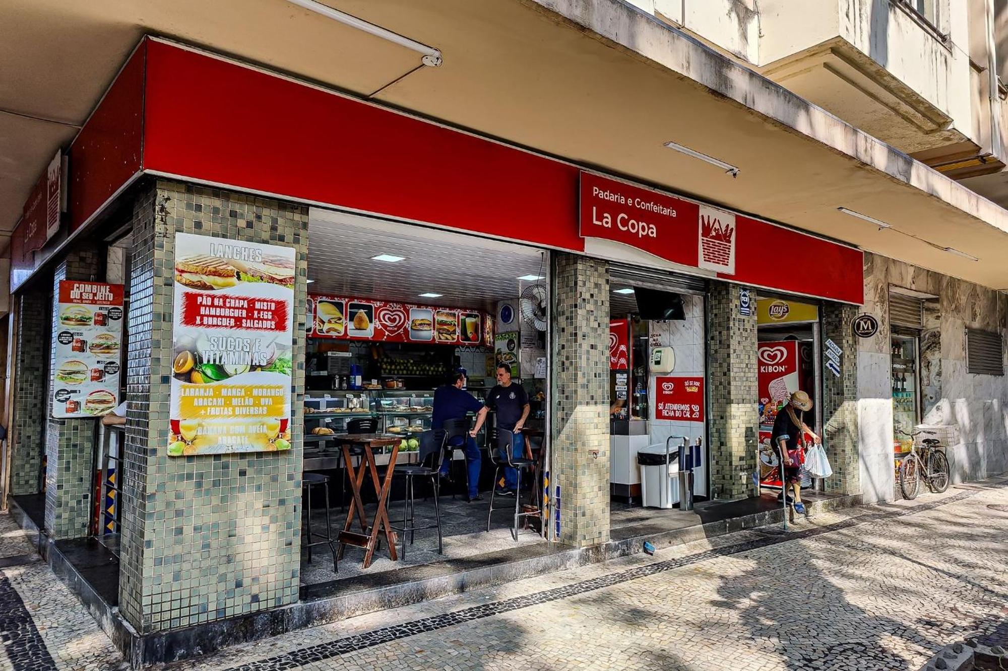 Desejo Copacabana - Praia + 1 Tcket Ou Transfer Appartement