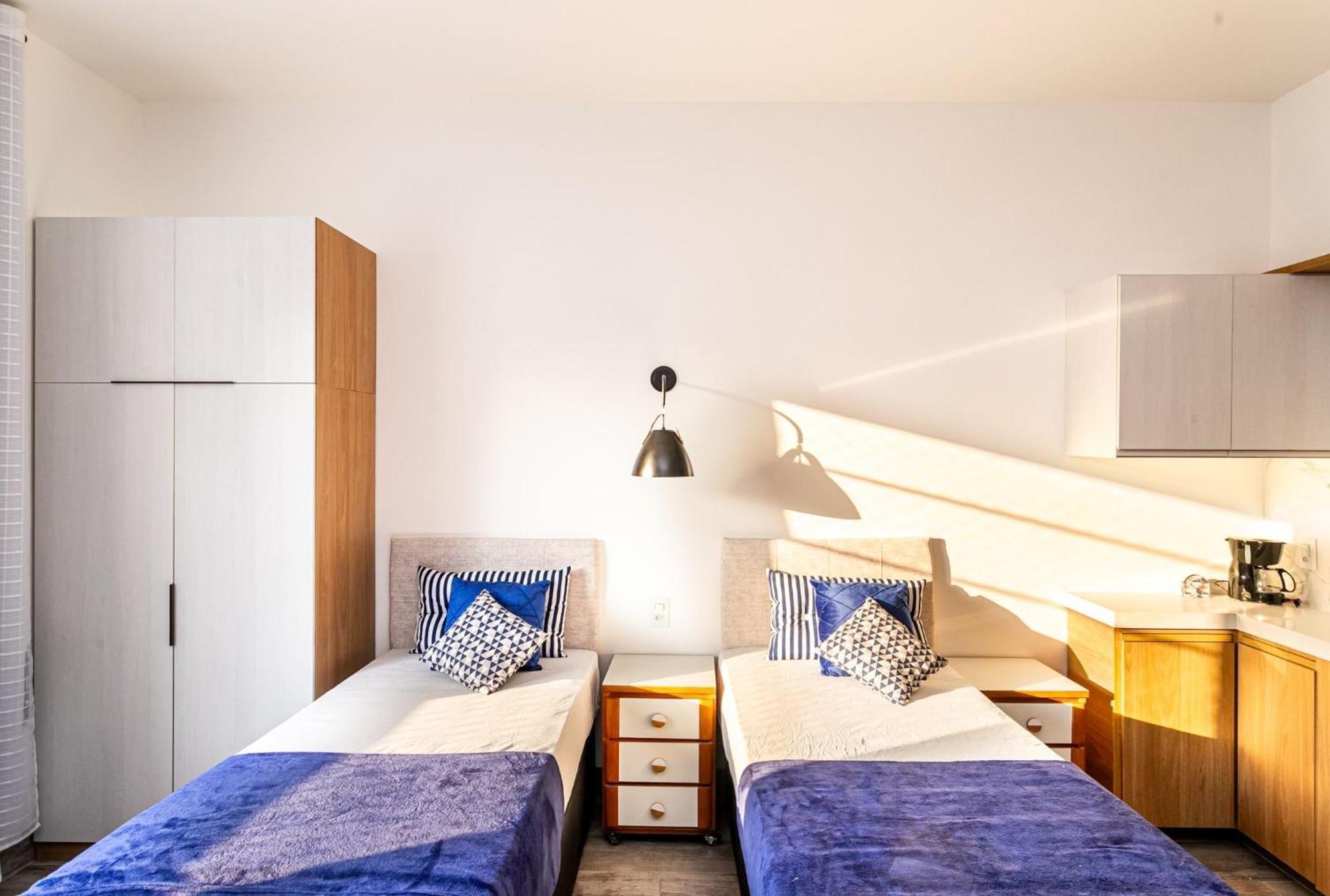 Desejo Copacabana - Praia + 1 Tcket Ou Transfer Appartement Rio de Janeiro
