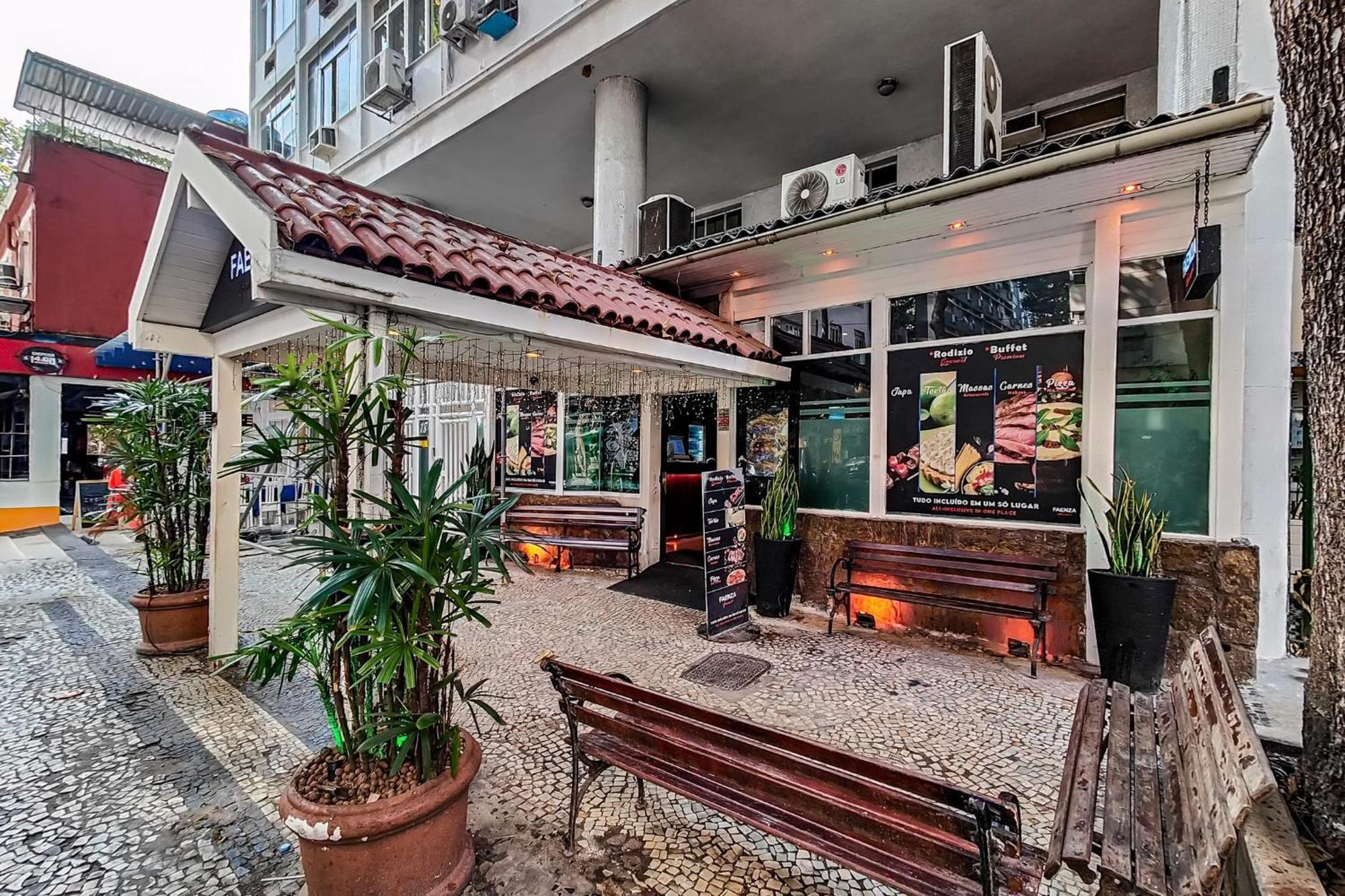 Desejo Copacabana - Praia + 1 Tcket Ou Transfer * Rio de Janeiro