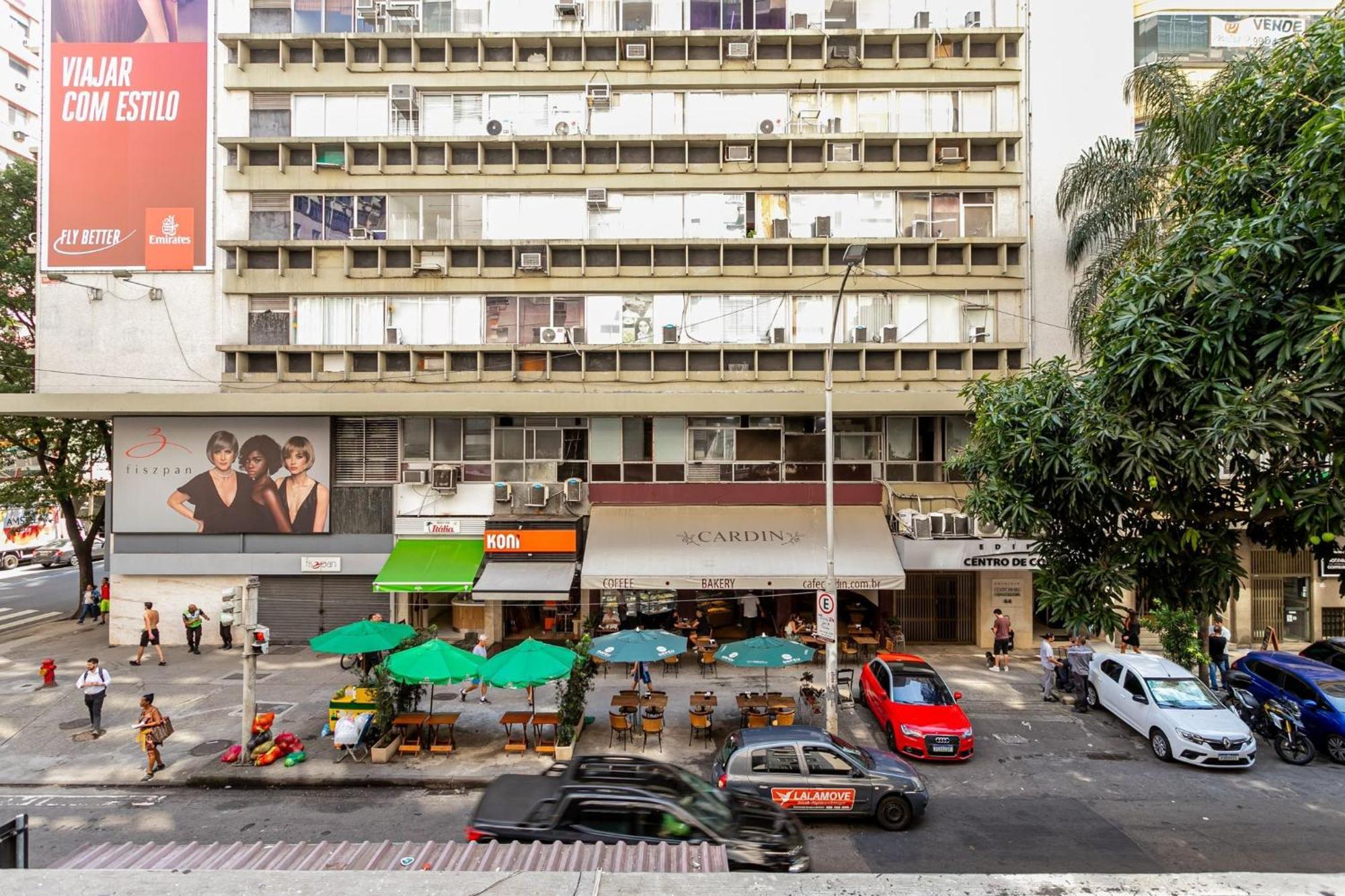 Appartement Desejo Copacabana - Praia + 1 Tcket Ou Transfer *