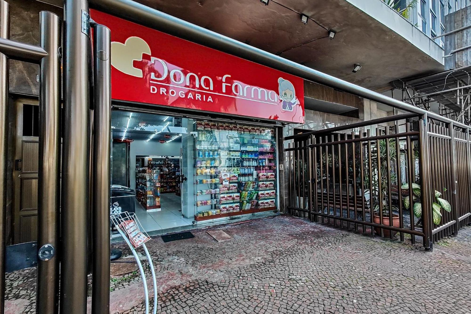 Desejo Copacabana - Praia + 1 Tcket Ou Transfer Appartement Rio de Janeiro