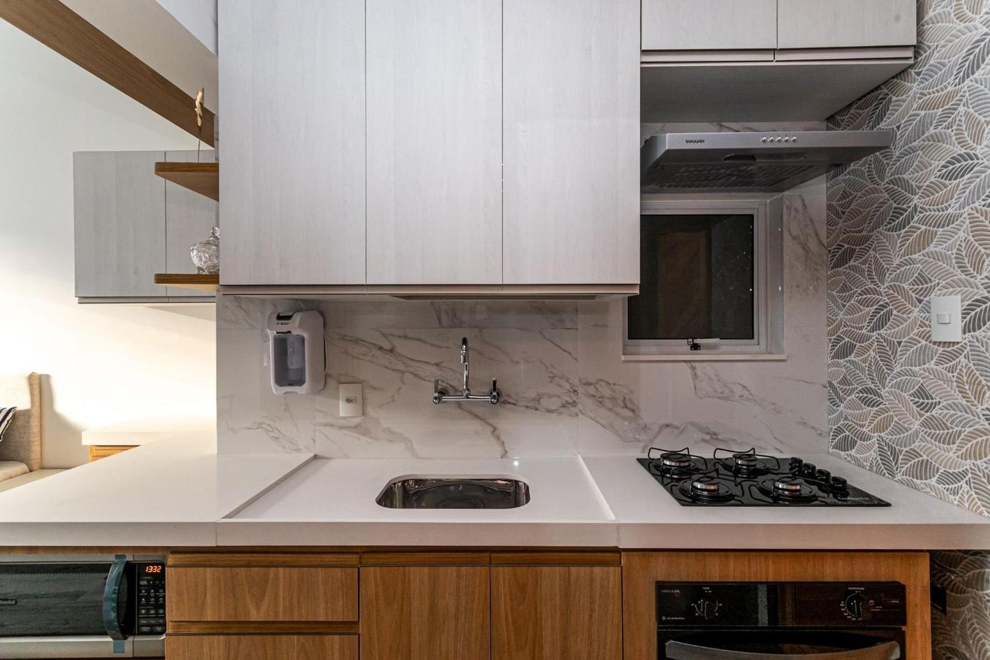 Desejo Copacabana - Praia + 1 Tcket Ou Transfer Appartement