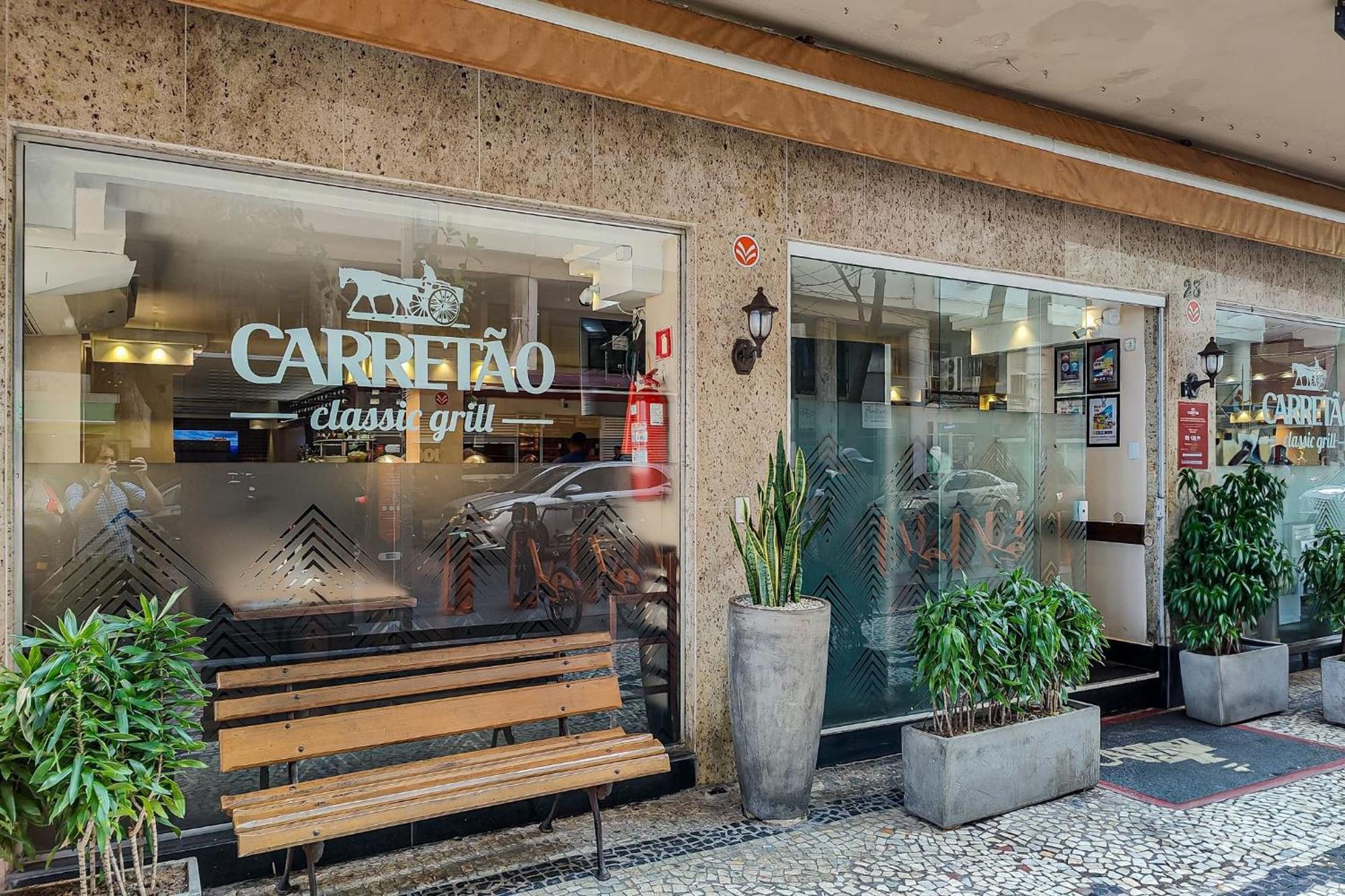 Desejo Copacabana - Praia + 1 Tcket Ou Transfer Appartement Rio de Janeiro