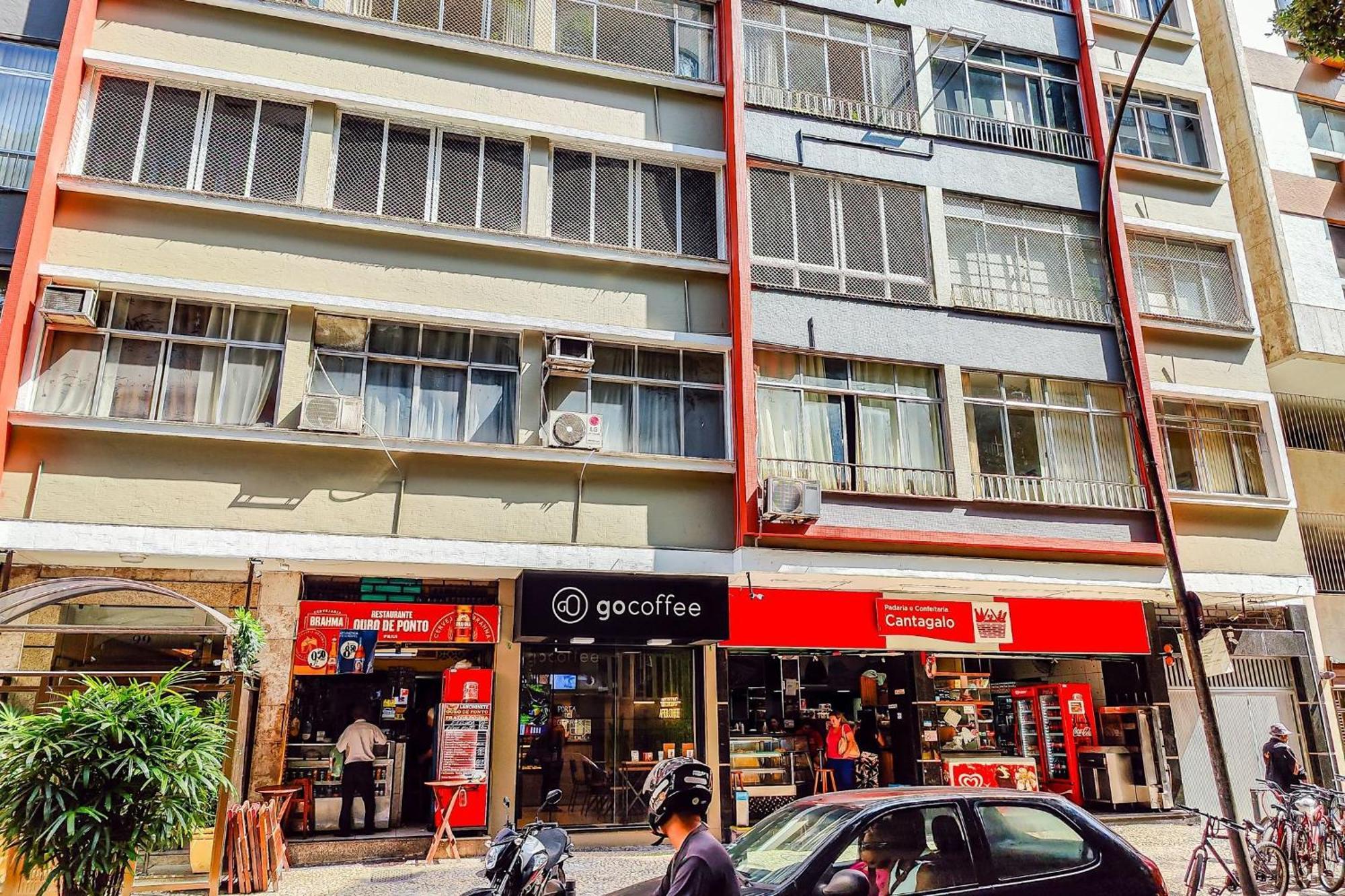 Desejo Copacabana - Praia + 1 Tcket Ou Transfer Rio de Janeiro