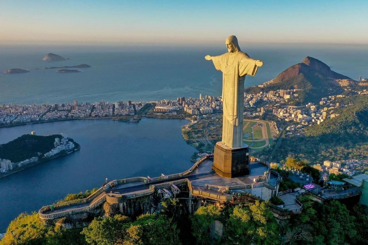 Desejo Copacabana - Praia + 1 Tcket Ou Transfer Appartement