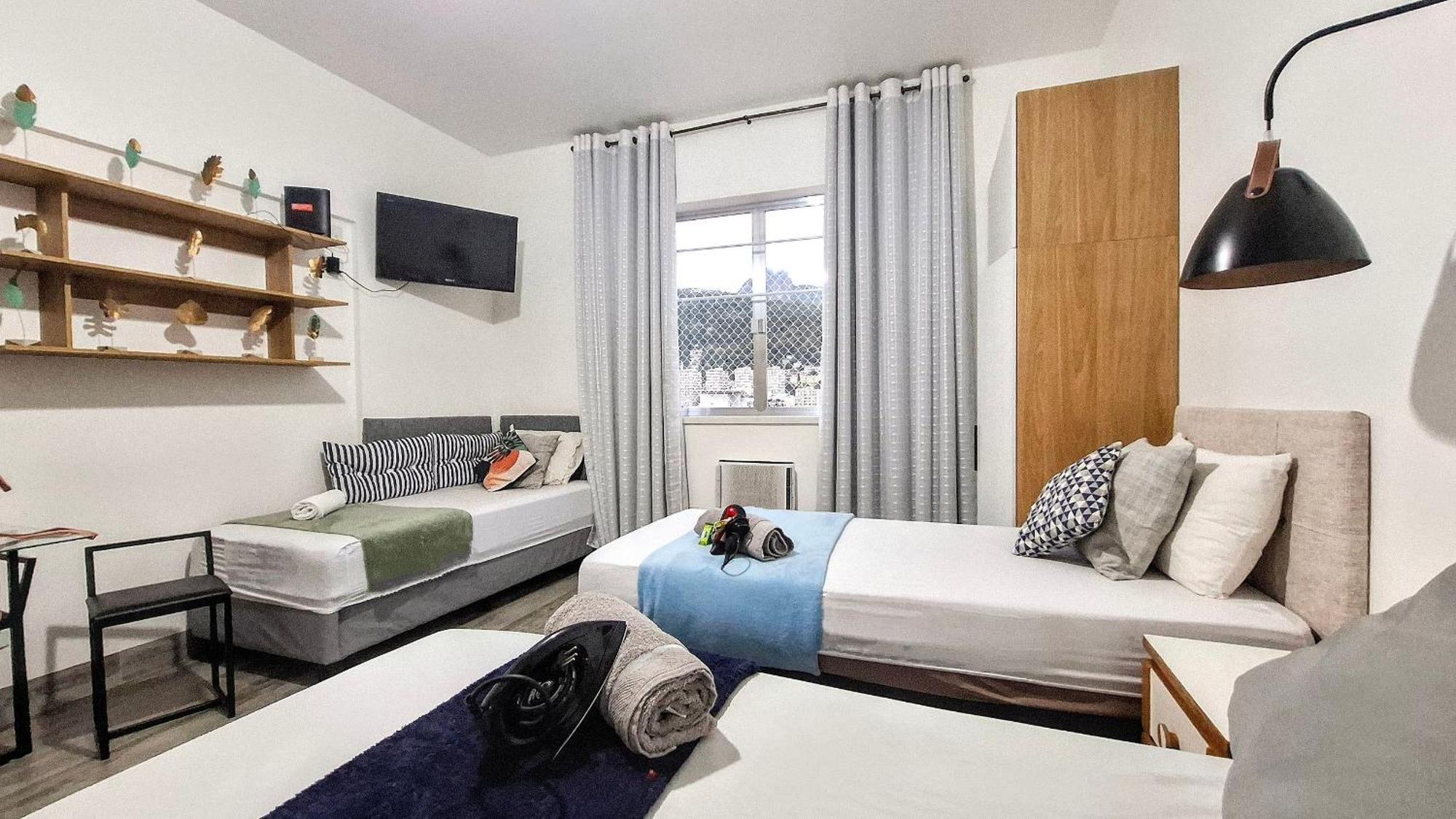 Desejo Copacabana - Praia + 1 Tcket Ou Transfer *