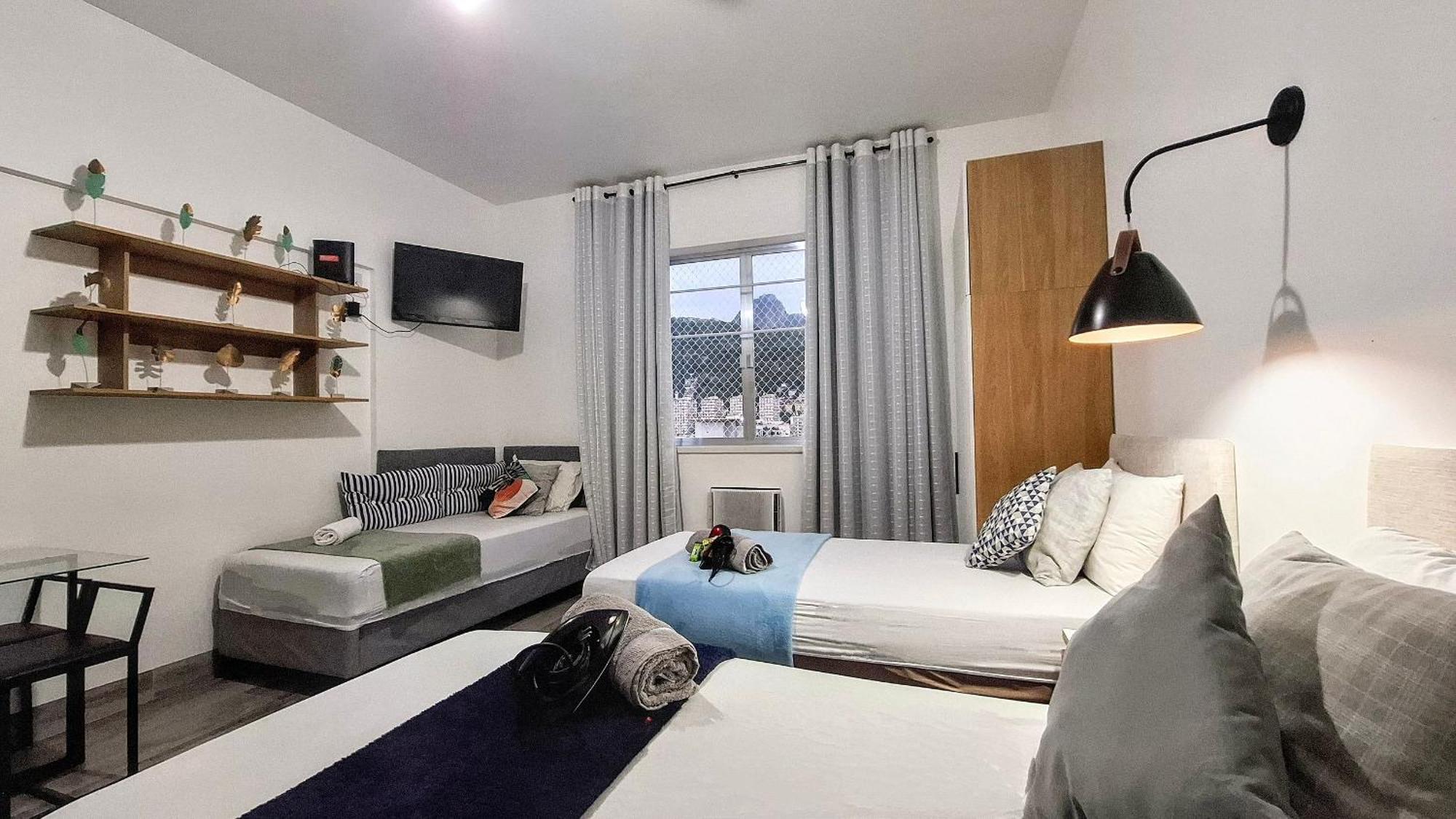 Desejo Copacabana - Praia + 1 Tcket Ou Transfer *