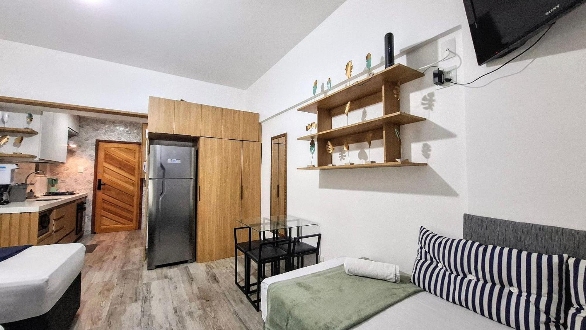 Desejo Copacabana - Praia + 1 Tcket Ou Transfer Rio de Janeiro