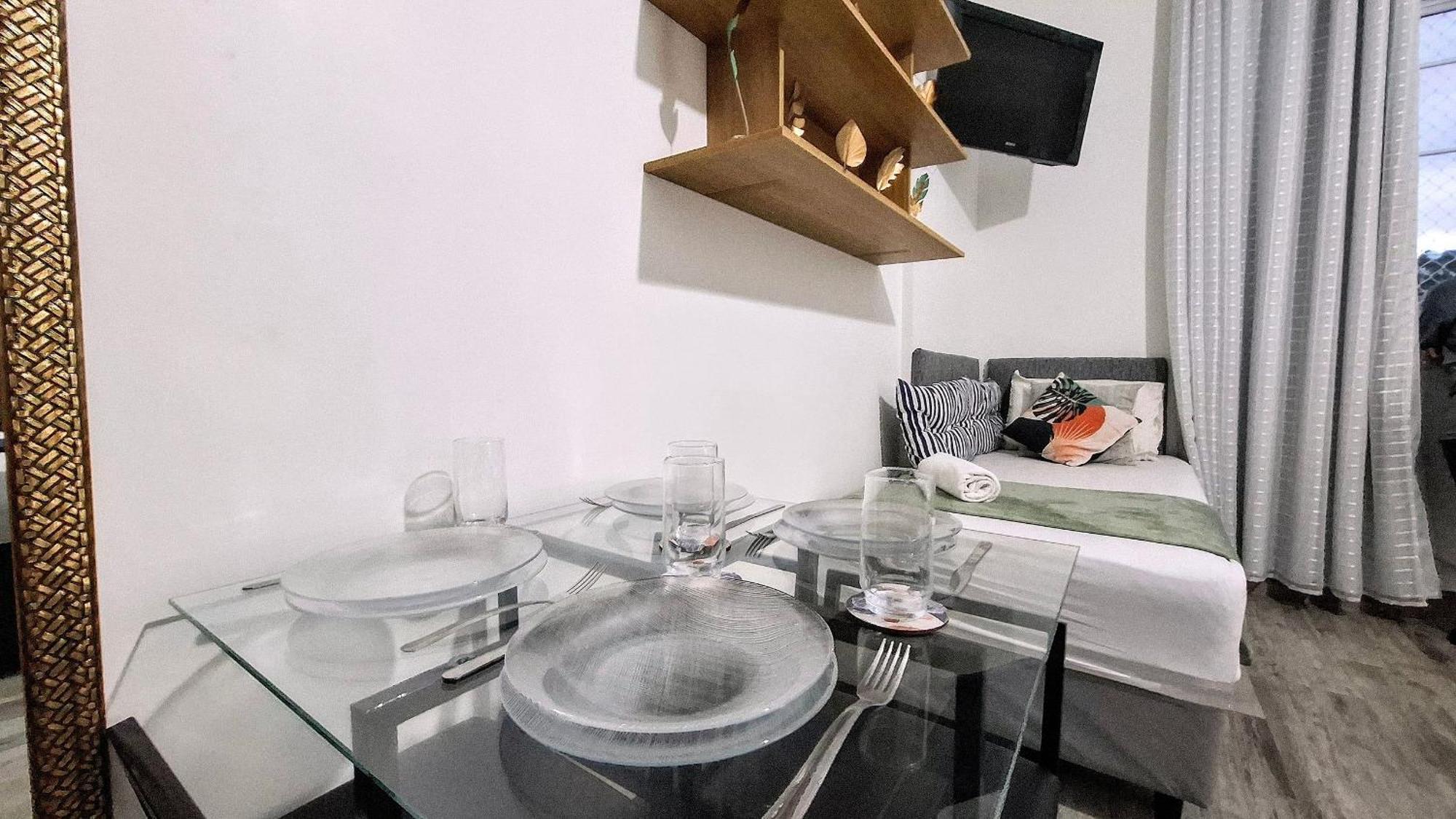 Desejo Copacabana - Praia + 1 Tcket Ou Transfer Appartement Rio de Janeiro