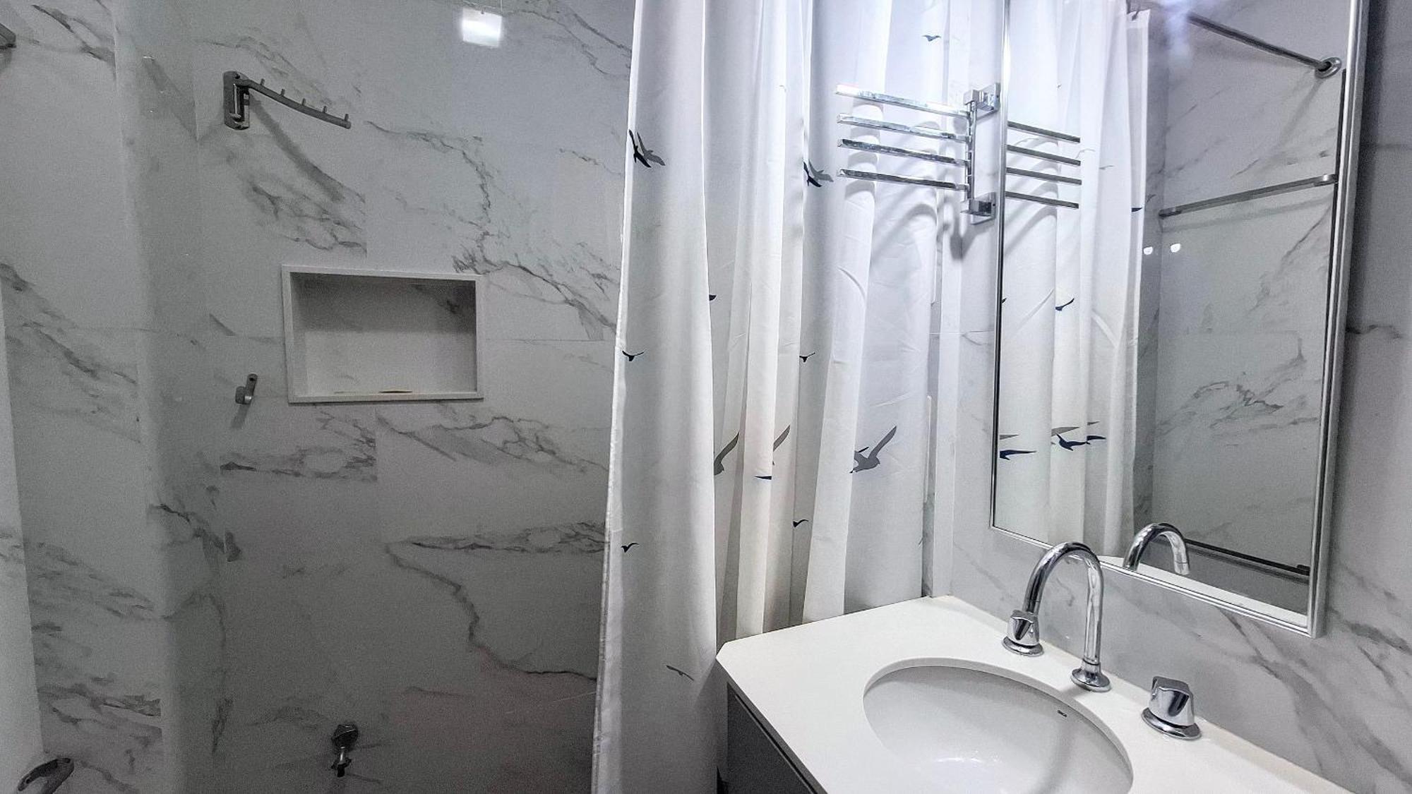 Appartement Desejo Copacabana - Praia + 1 Tcket Ou Transfer Rio de Janeiro