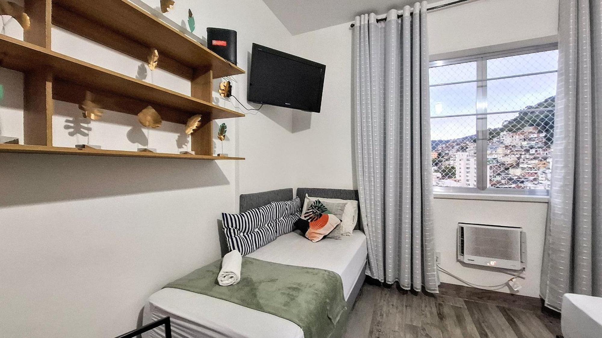 Desejo Copacabana - Praia + 1 Tcket Ou Transfer