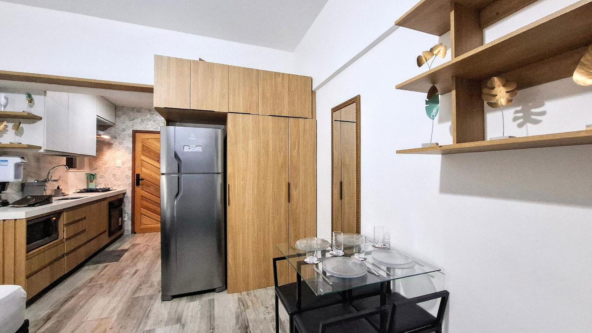 Appartement Desejo Copacabana - Praia + 1 Tcket Ou Transfer *
