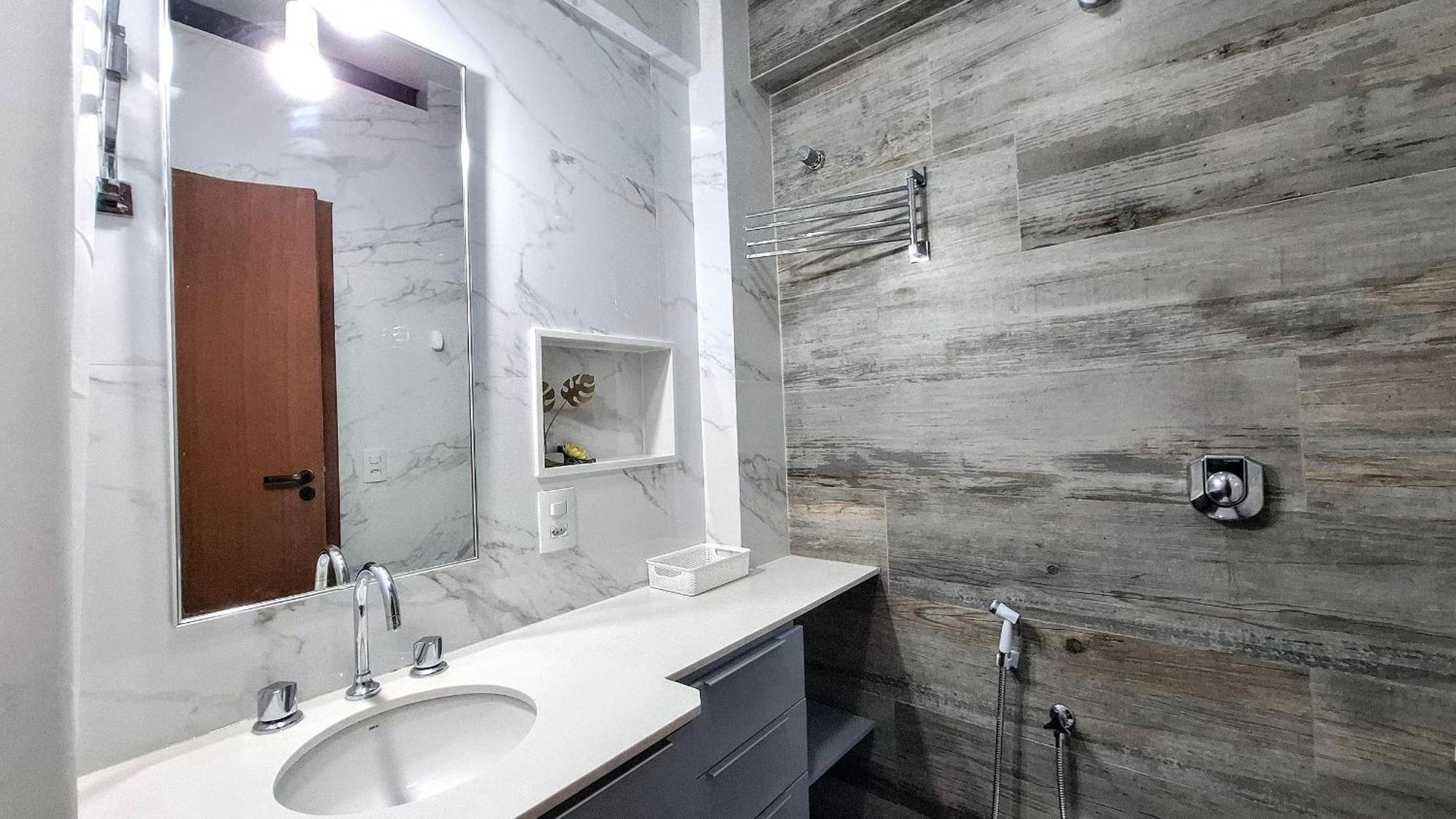 Desejo Copacabana - Praia + 1 Tcket Ou Transfer Appartement