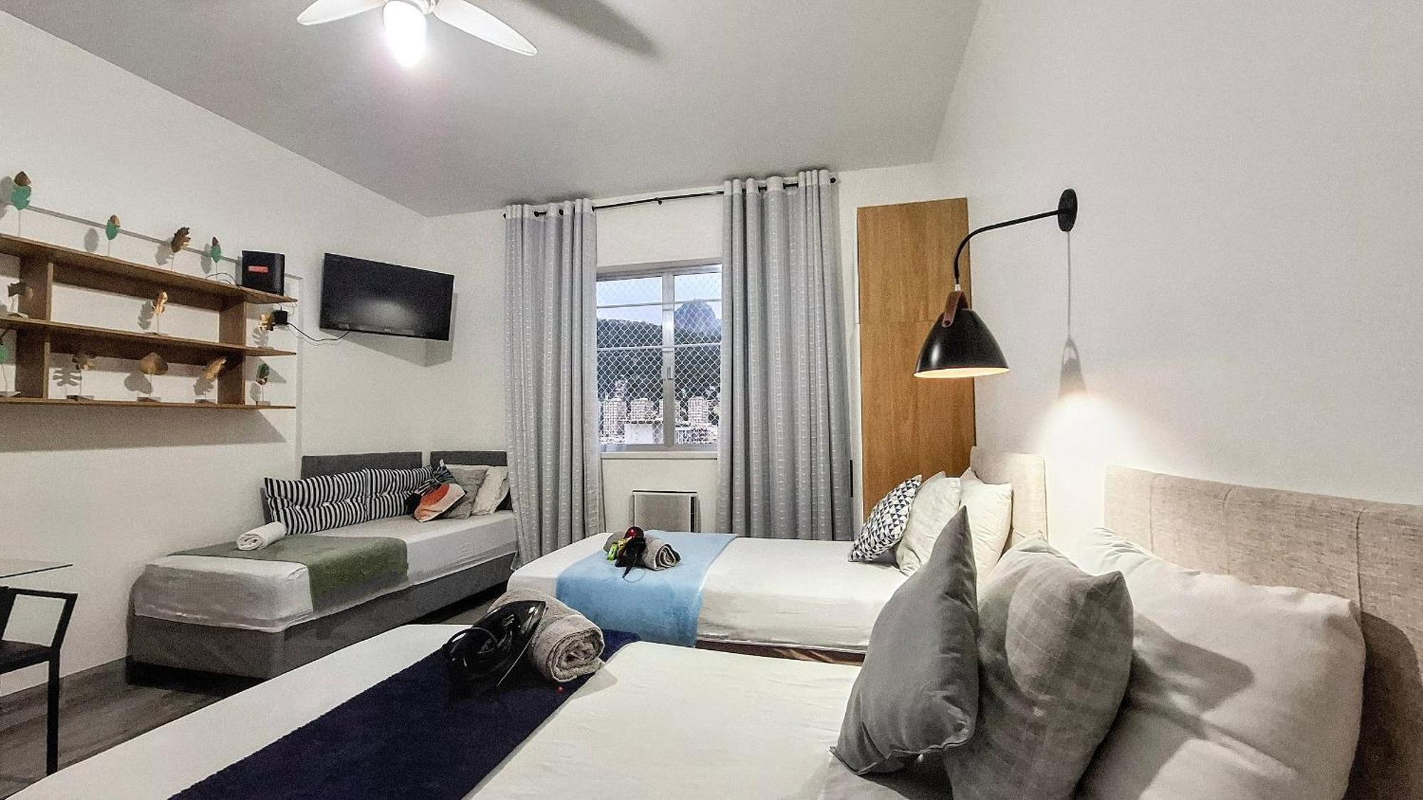 Desejo Copacabana - Praia + 1 Tcket Ou Transfer * Rio de Janeiro