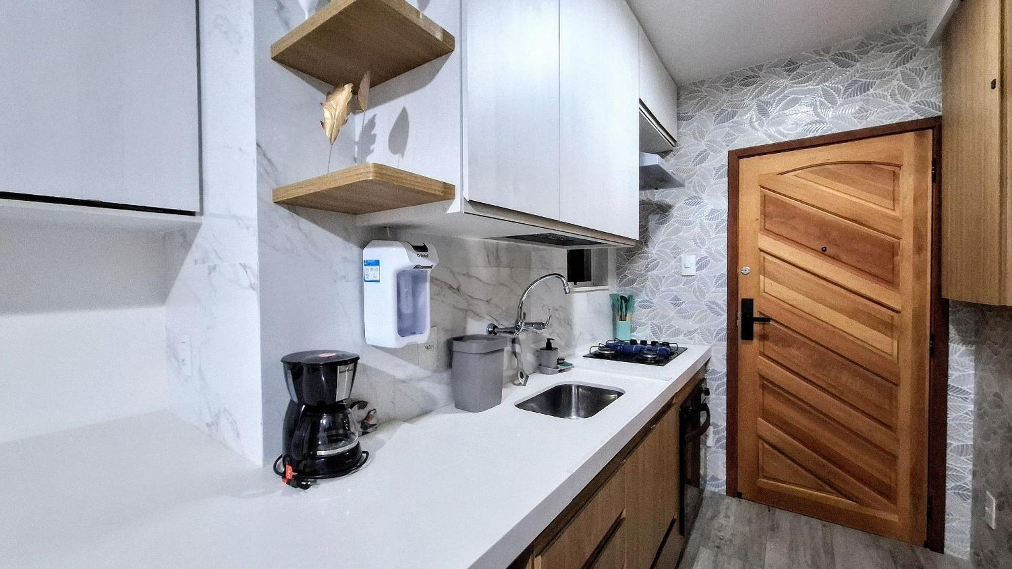 Desejo Copacabana - Praia + 1 Tcket Ou Transfer Appartement