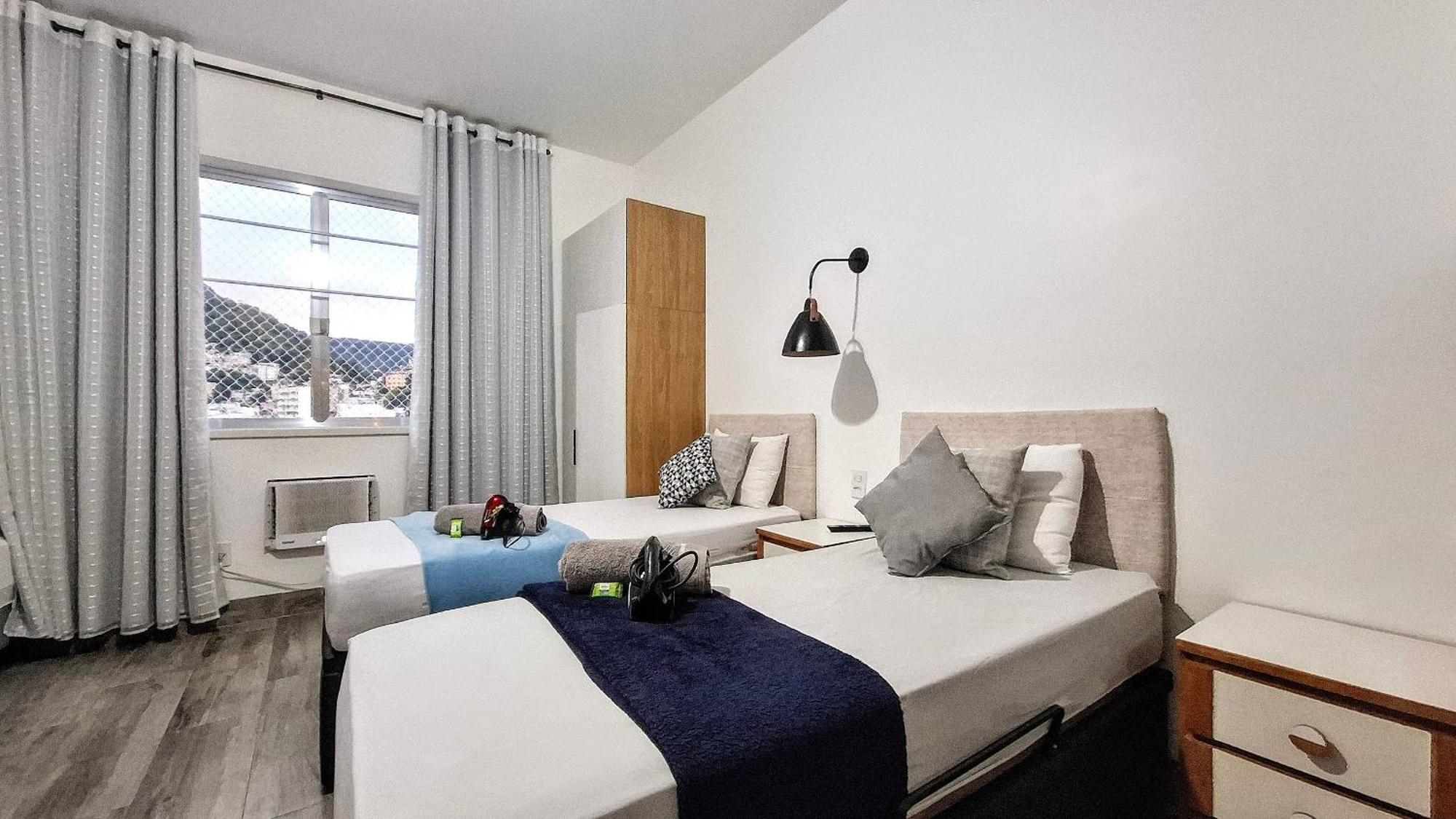 Desejo Copacabana - Praia + 1 Tcket Ou Transfer * Rio de Janeiro