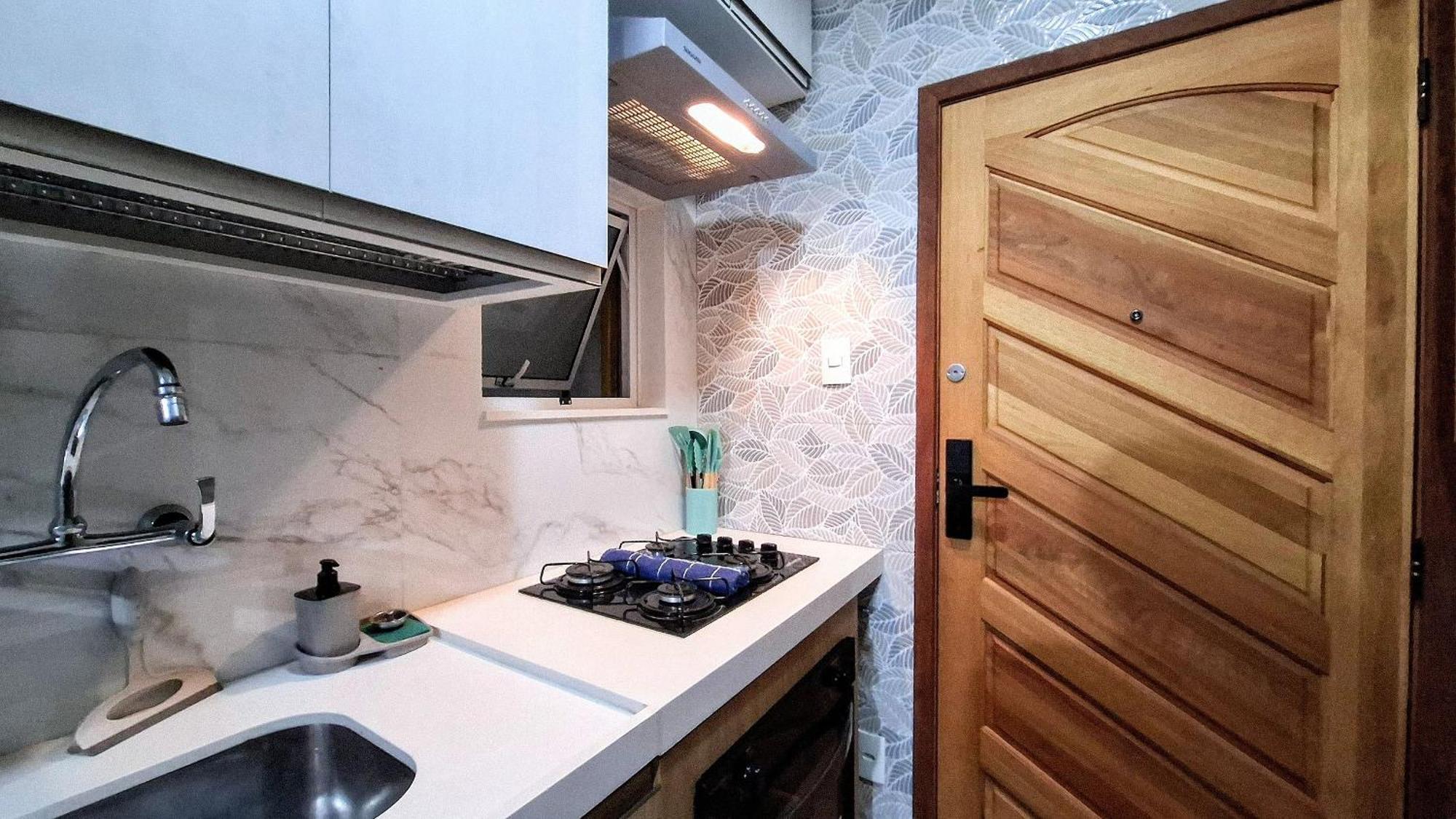 Appartement Desejo Copacabana - Praia + 1 Tcket Ou Transfer *