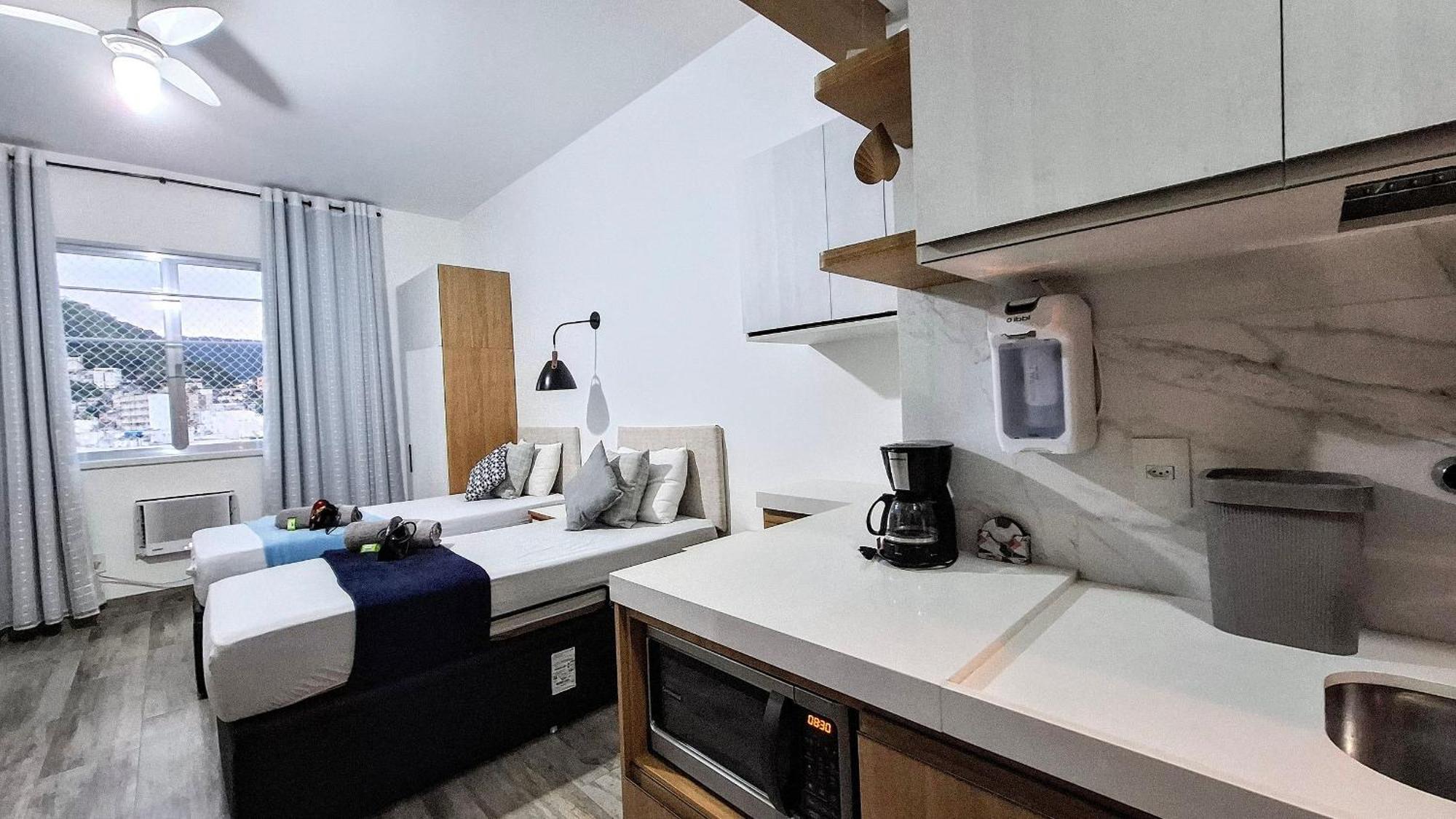 Desejo Copacabana - Praia + 1 Tcket Ou Transfer