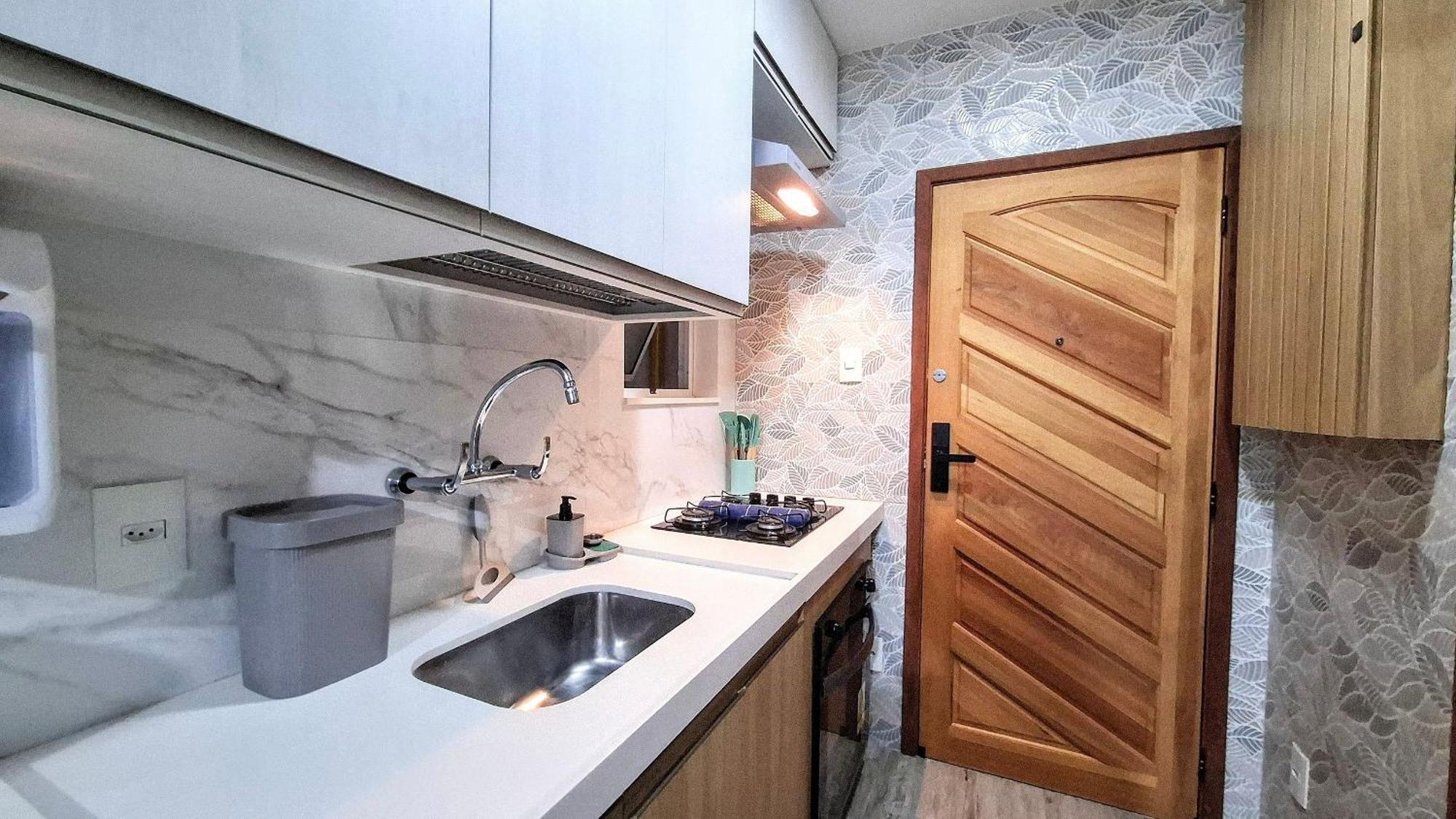 Desejo Copacabana - Praia + 1 Tcket Ou Transfer Appartement *